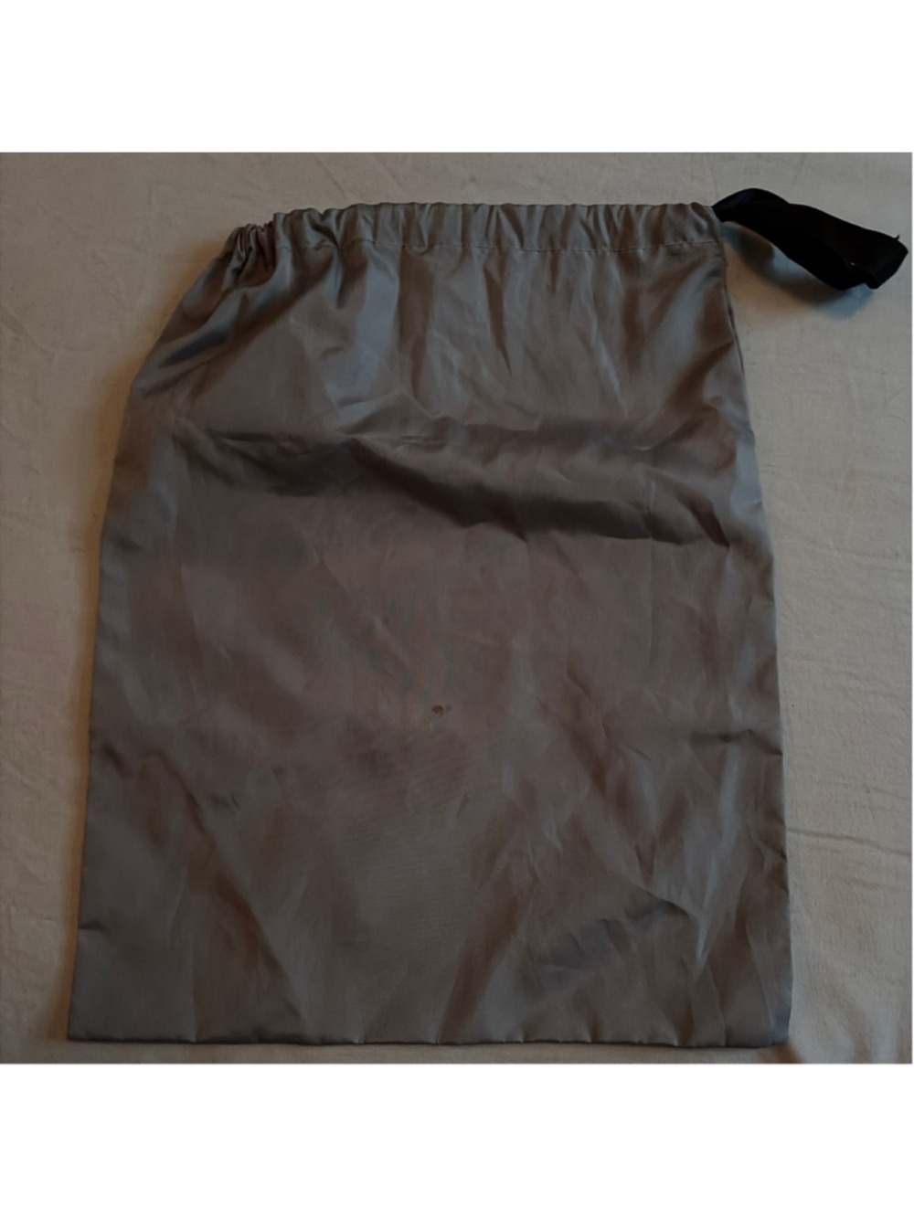 Unbranded Gray Garment Bag One Size